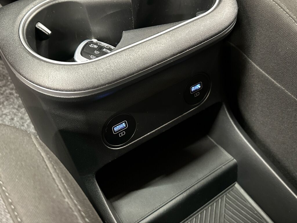 Hyundai IONIQ 5 2021 Musta