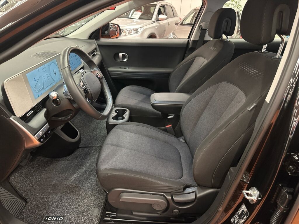 Hyundai IONIQ 5 2021 Musta