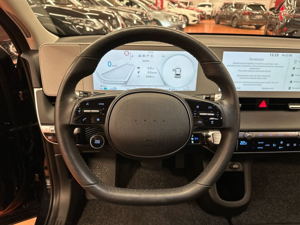 Hyundai IONIQ 5 2021 Musta