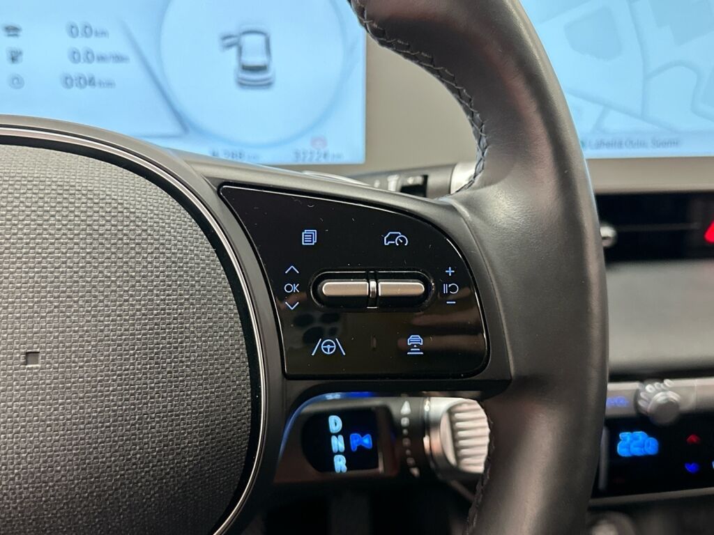 Hyundai IONIQ 5 2021 Musta