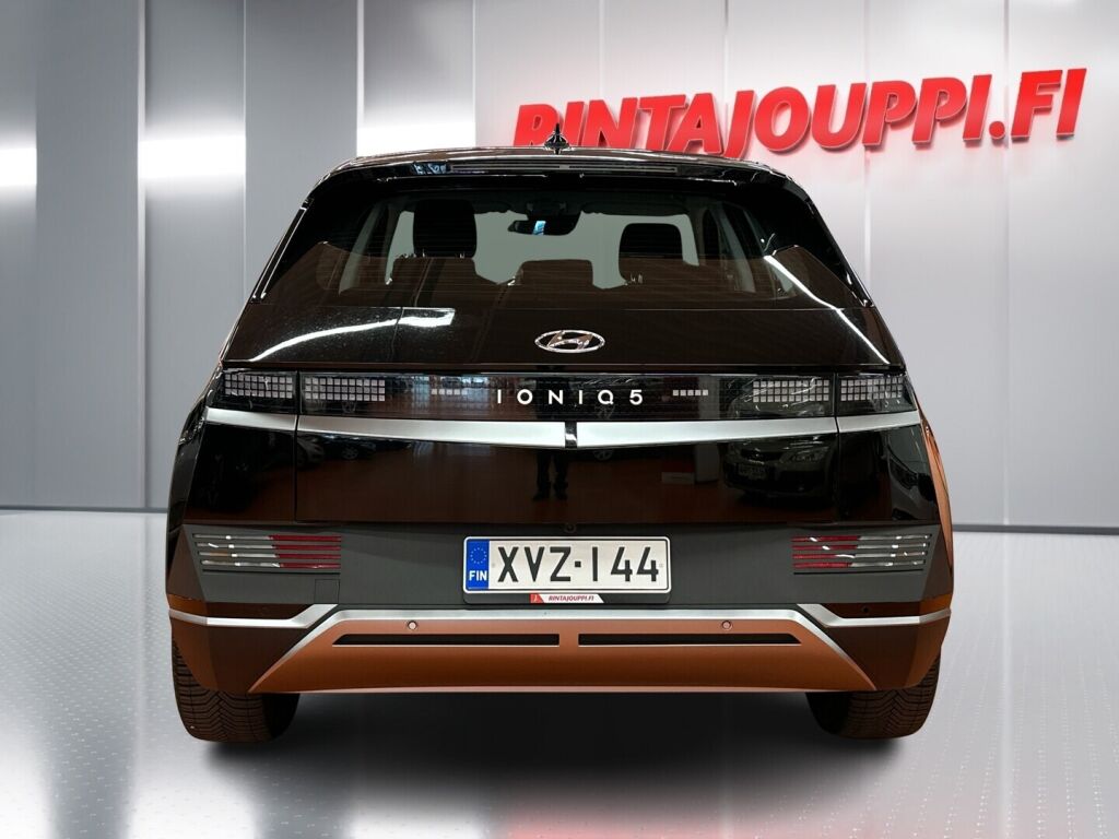 Hyundai IONIQ 5 2021 Musta