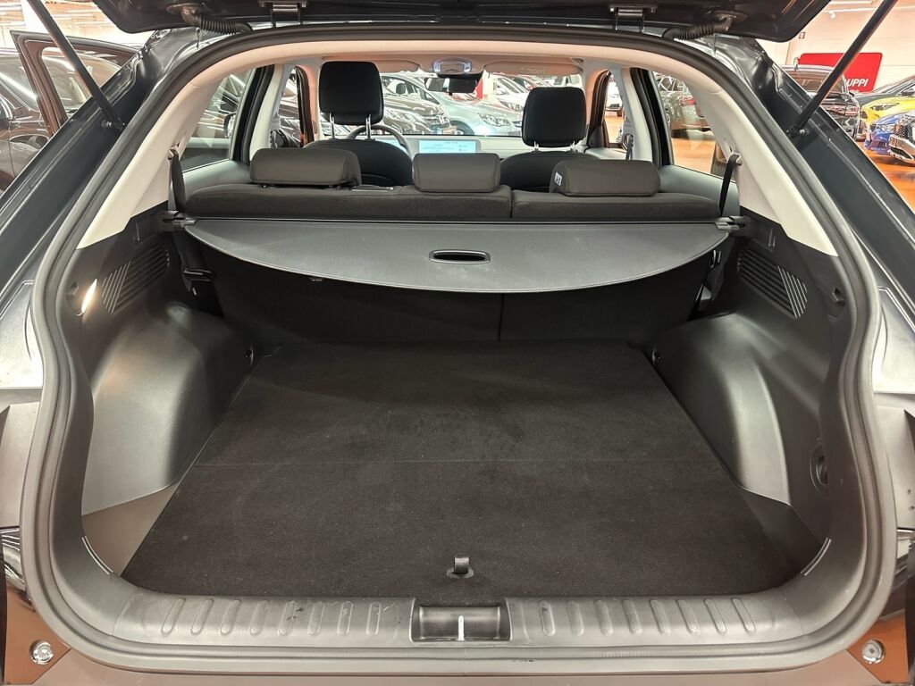 Hyundai IONIQ 5 2021 Musta