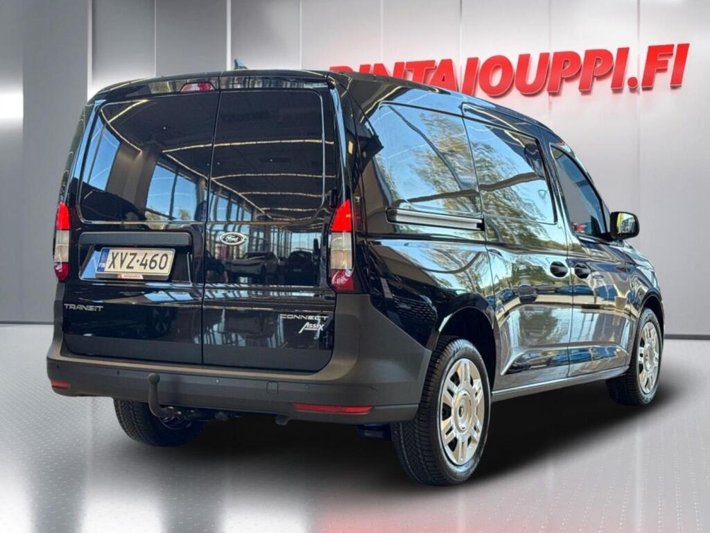 Ford Transit Connect 2025 Ink Black