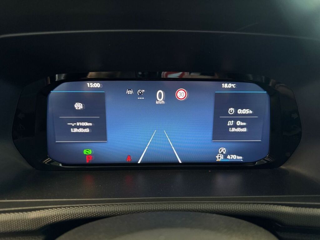 Ford Transit Connect 2025 Ink Black