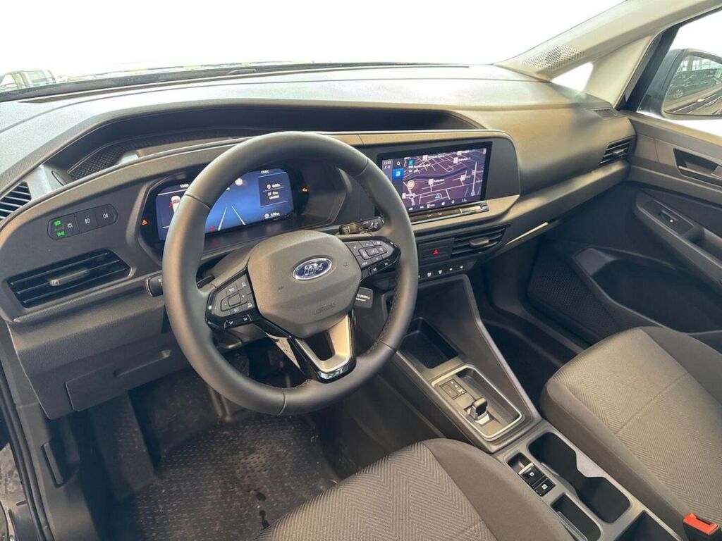 Ford Transit Connect 2025 Ink Black