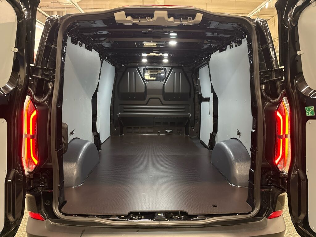 Ford Transit Custom 2025 