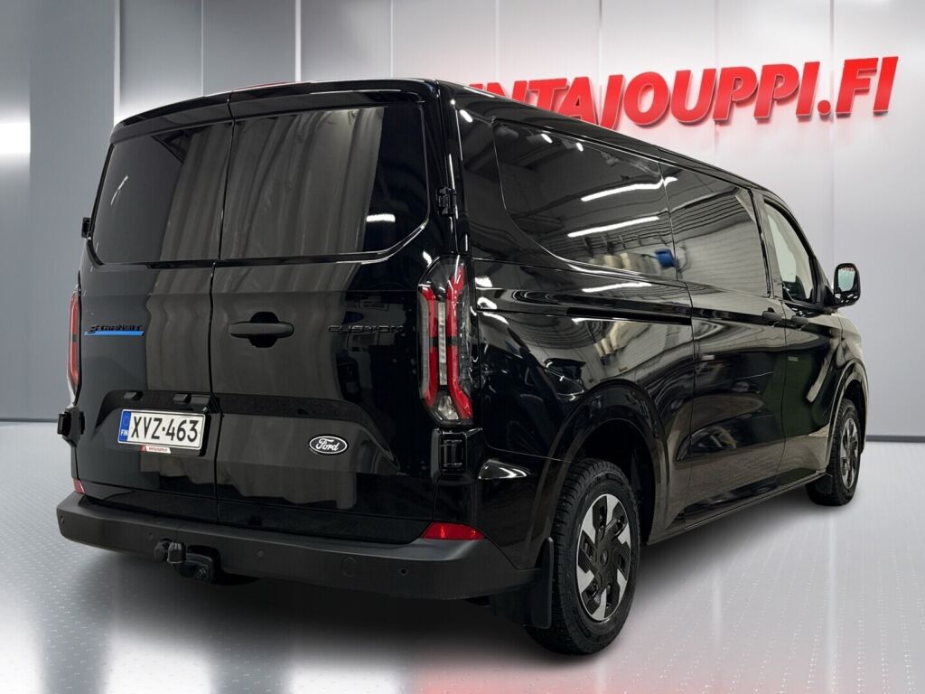 Ford Transit Custom 2025 