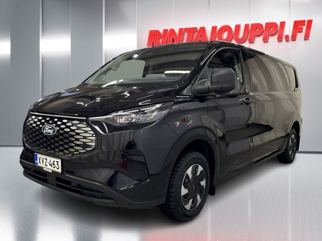 Ford Transit Custom 2025 