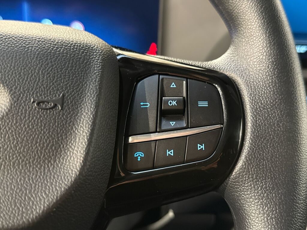 Ford Transit Custom 2025 