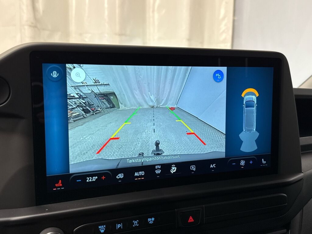 Ford Transit Custom 2025 