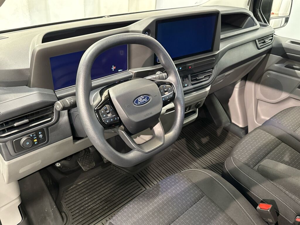 Ford Transit Custom 2025 