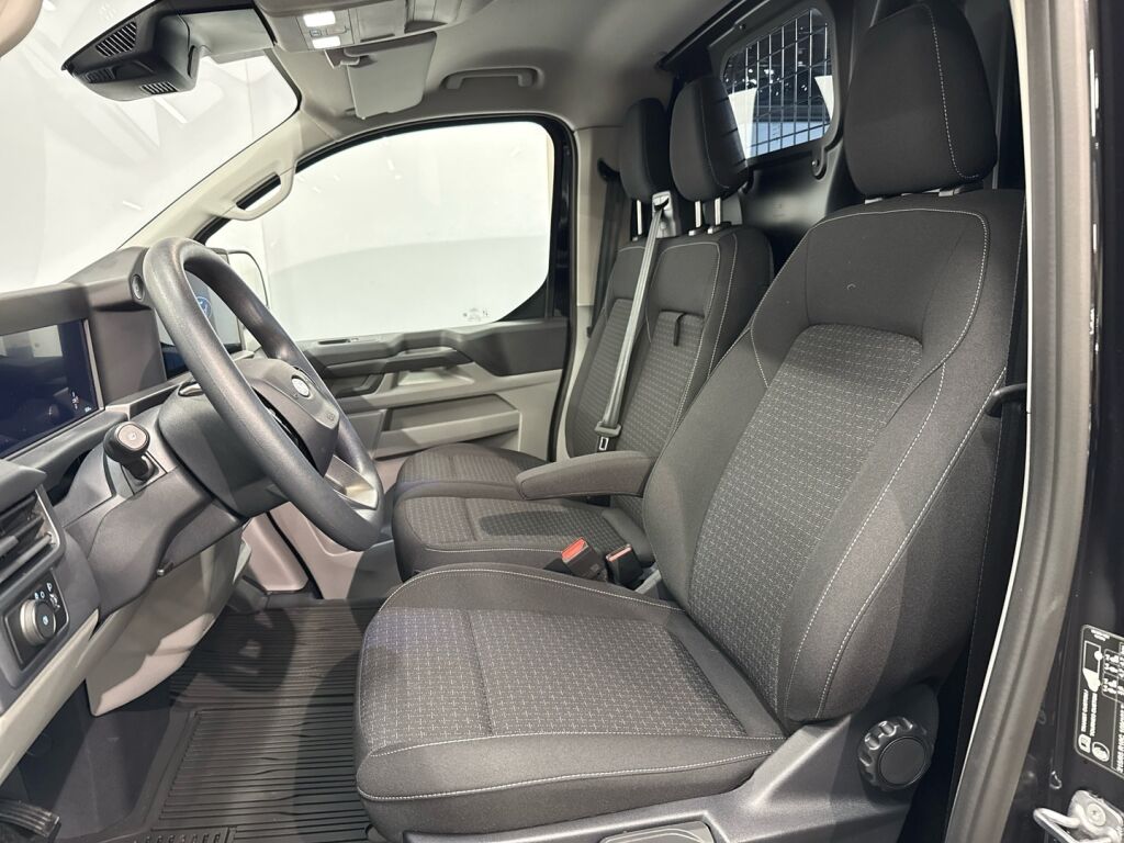 Ford Transit Custom 2025 