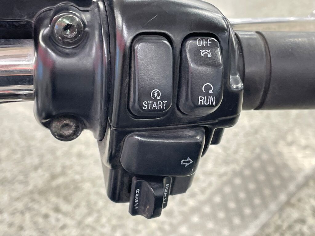 Harley-davidson TOURING 2009 