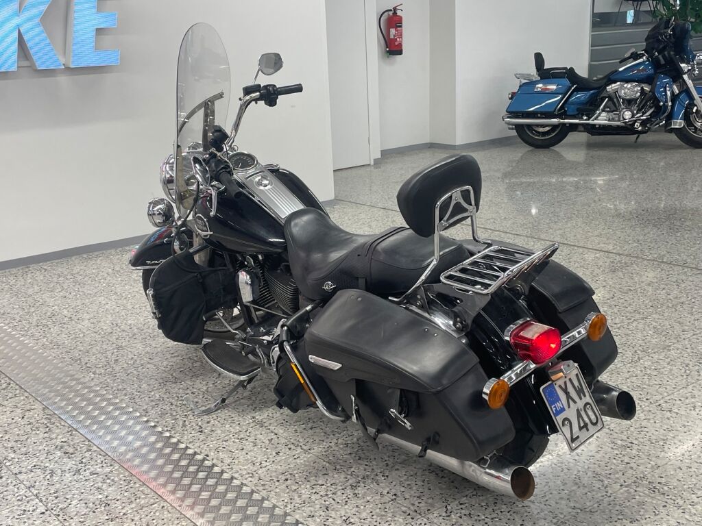 Harley-davidson TOURING 2009 