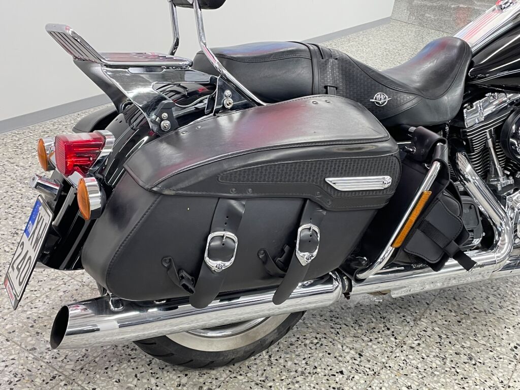 Harley-davidson TOURING 2009 