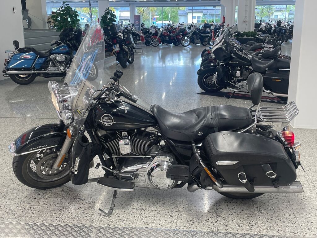 Harley-davidson TOURING 2009 