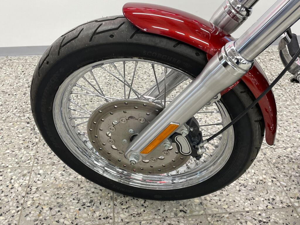 Harley-davidson DYNA 2010 