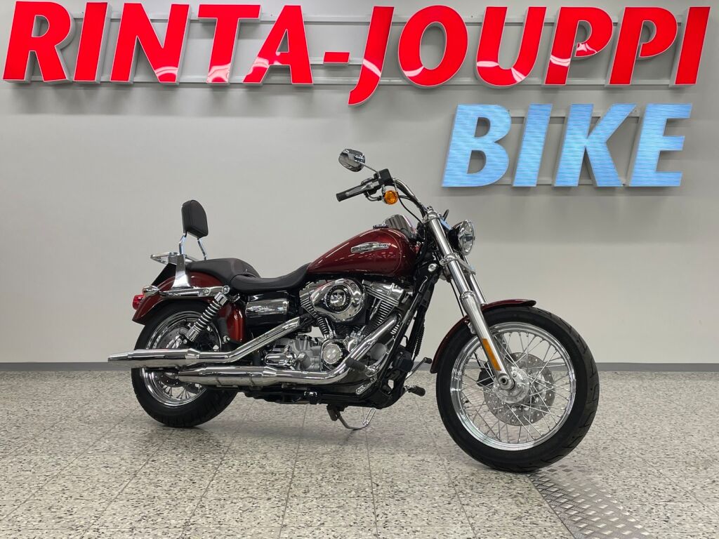 Harley-davidson DYNA 2010 