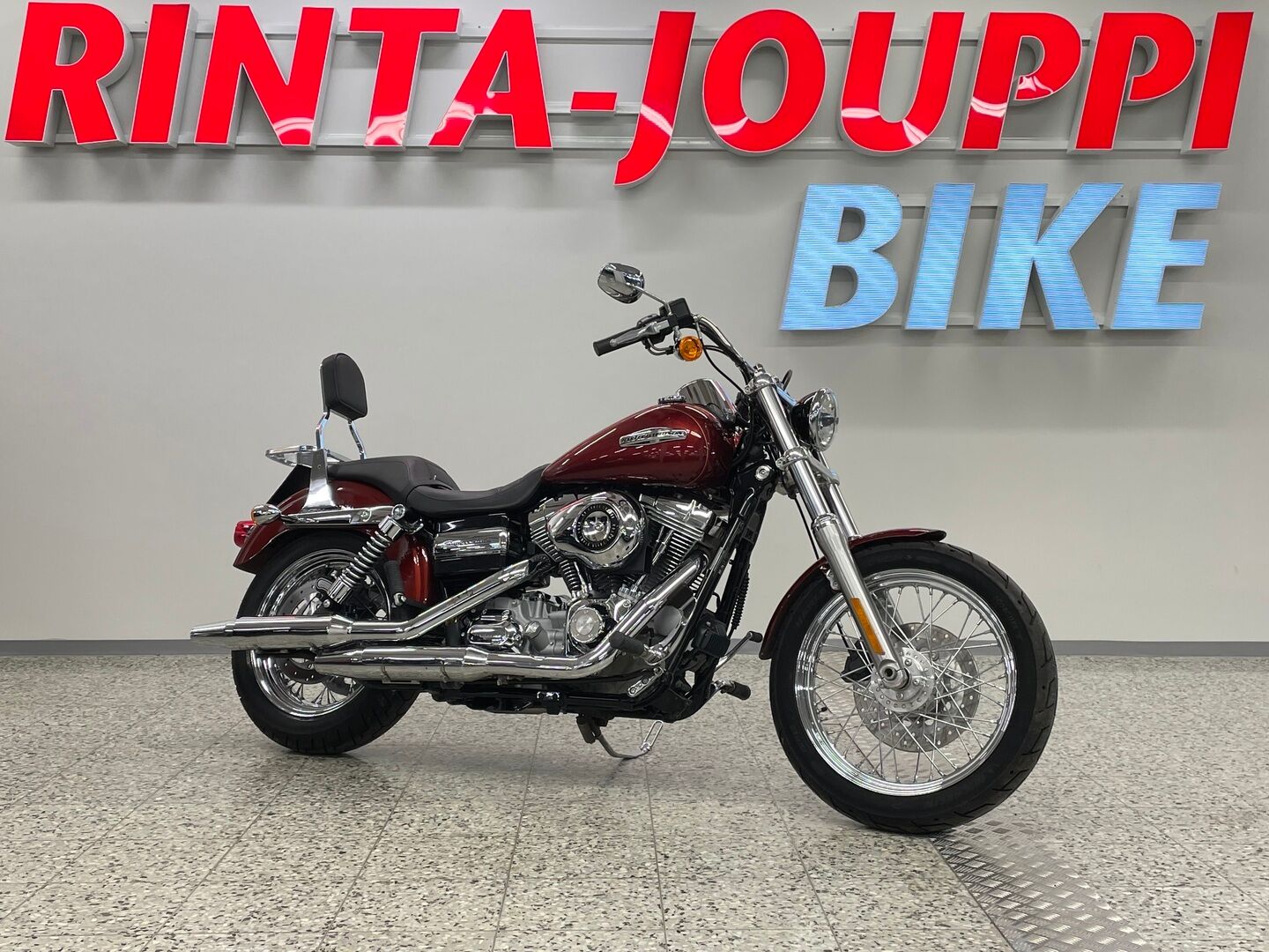 Harley-davidson DYNA