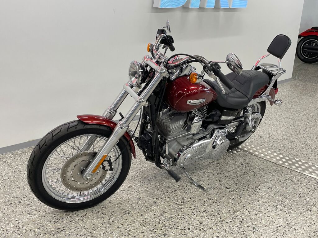 Harley-davidson DYNA 2010 