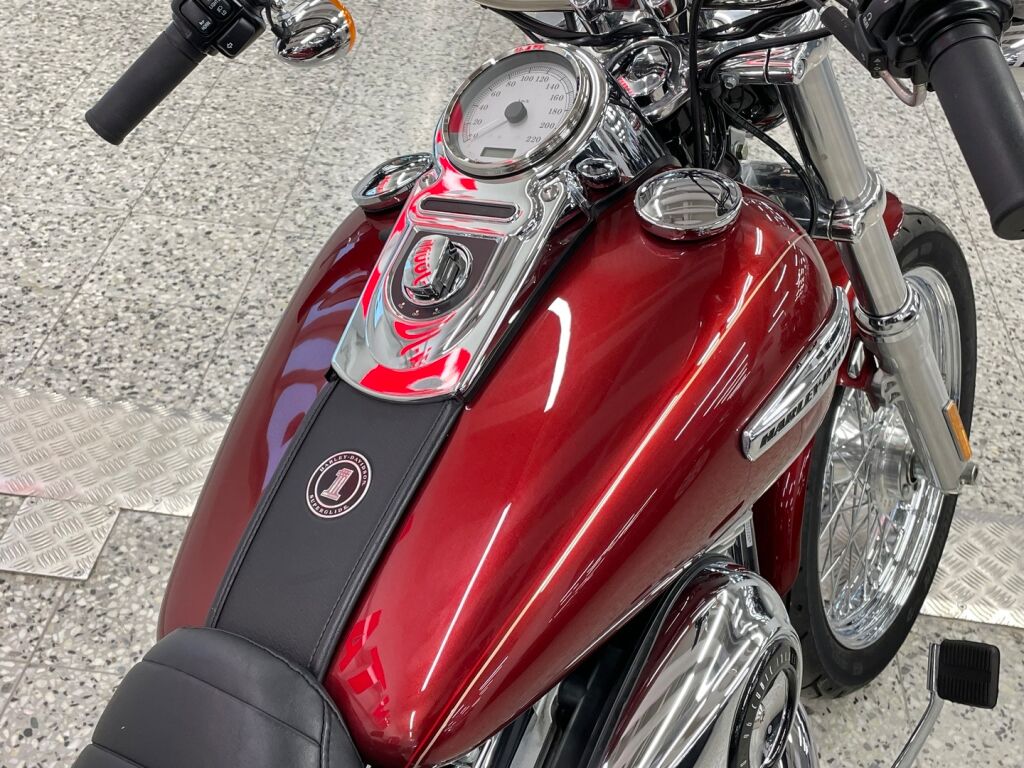 Harley-davidson DYNA 2010 