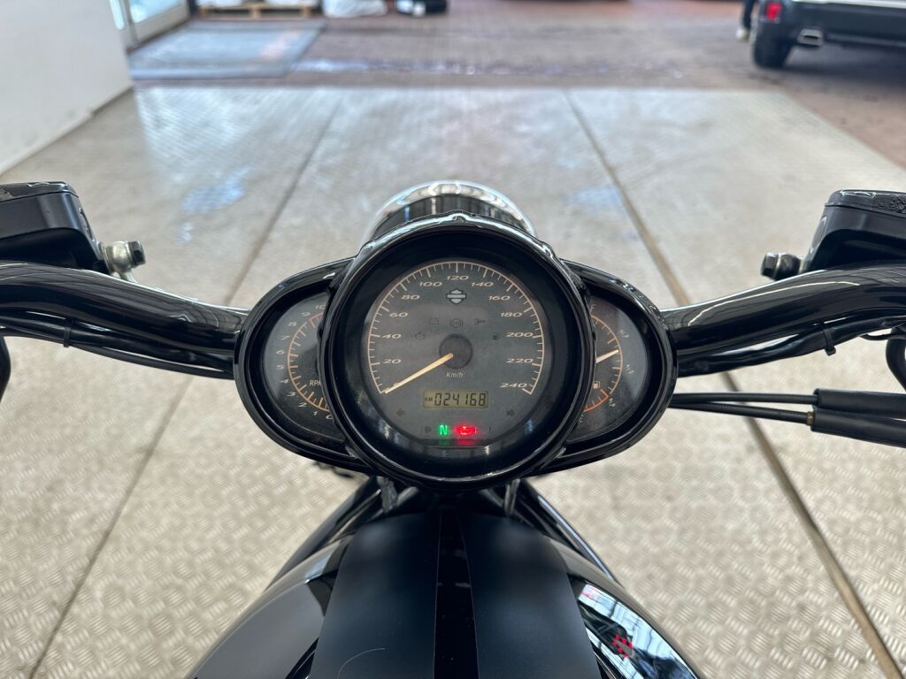 Harley-davidson VRSC 2010 