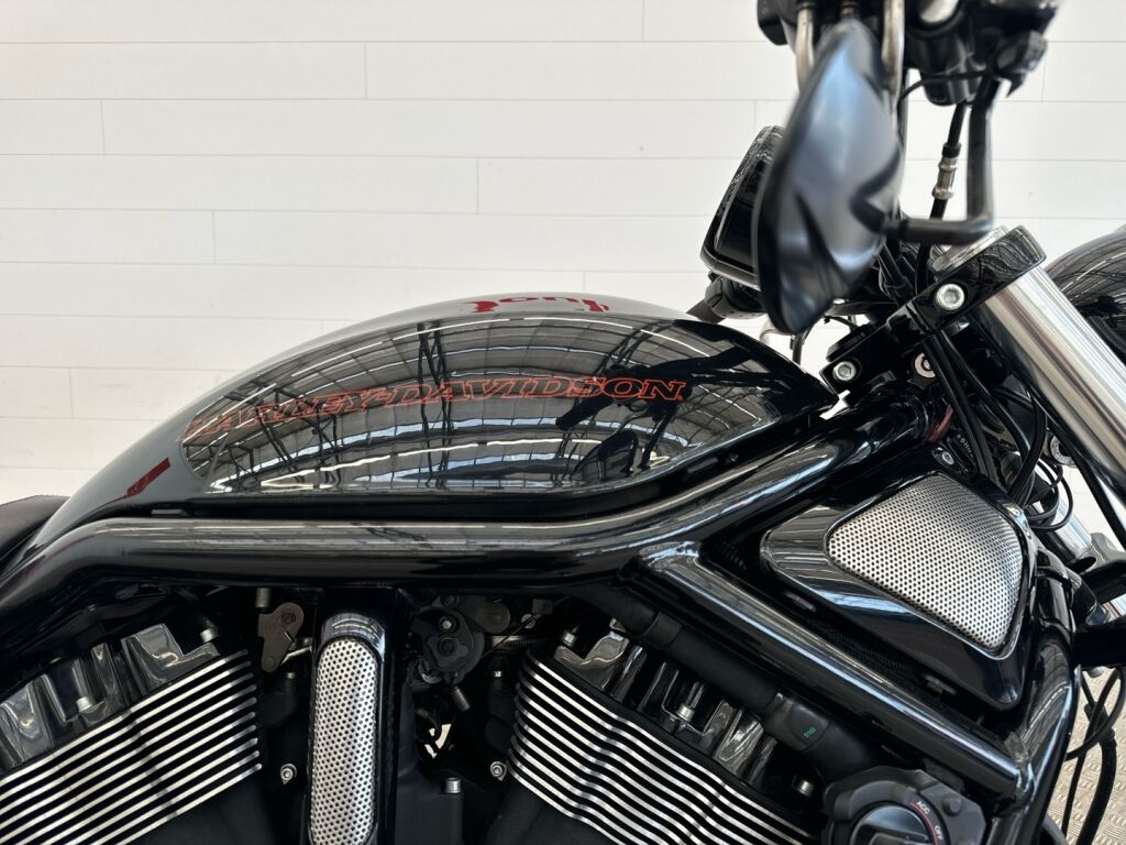 Harley-davidson VRSC 2010 