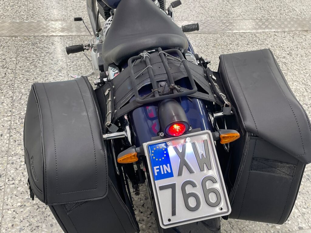 Triumph AMERICA 2010 