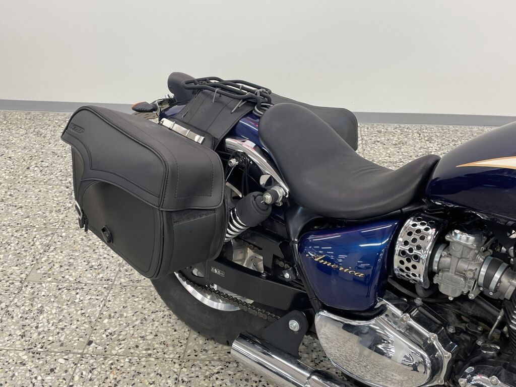 Triumph AMERICA 2010 