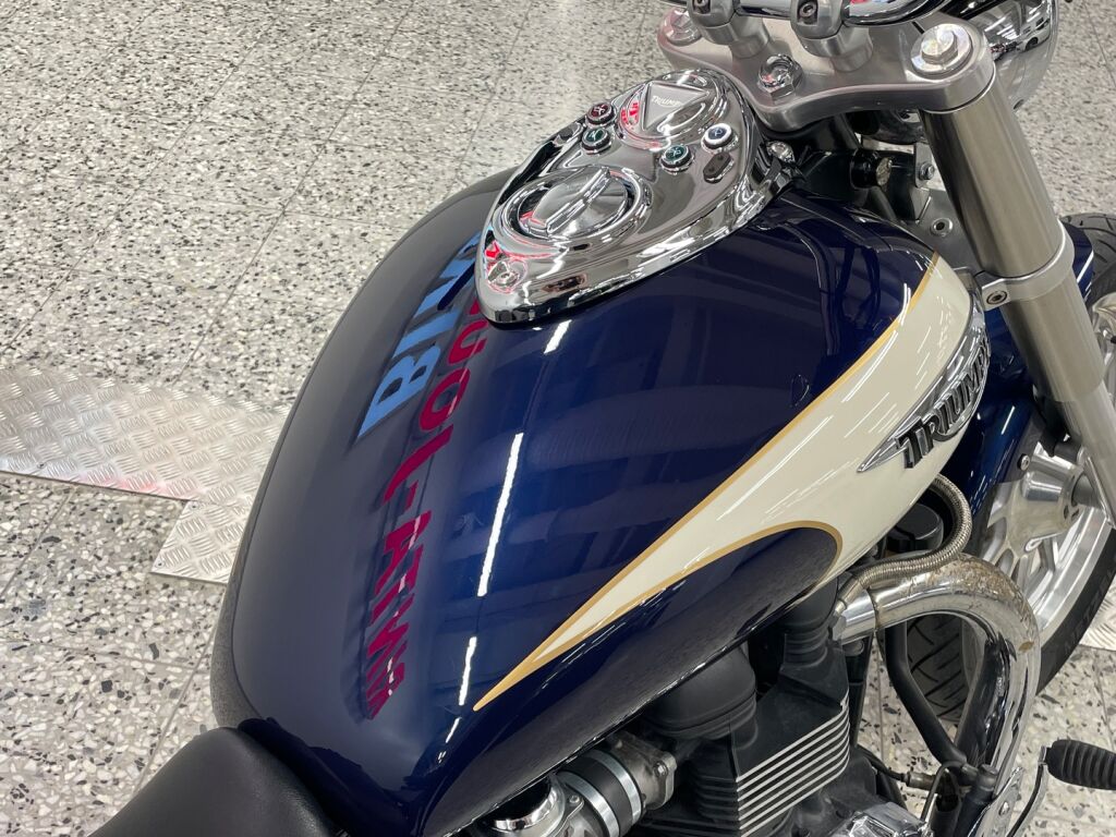 Triumph AMERICA 2010 