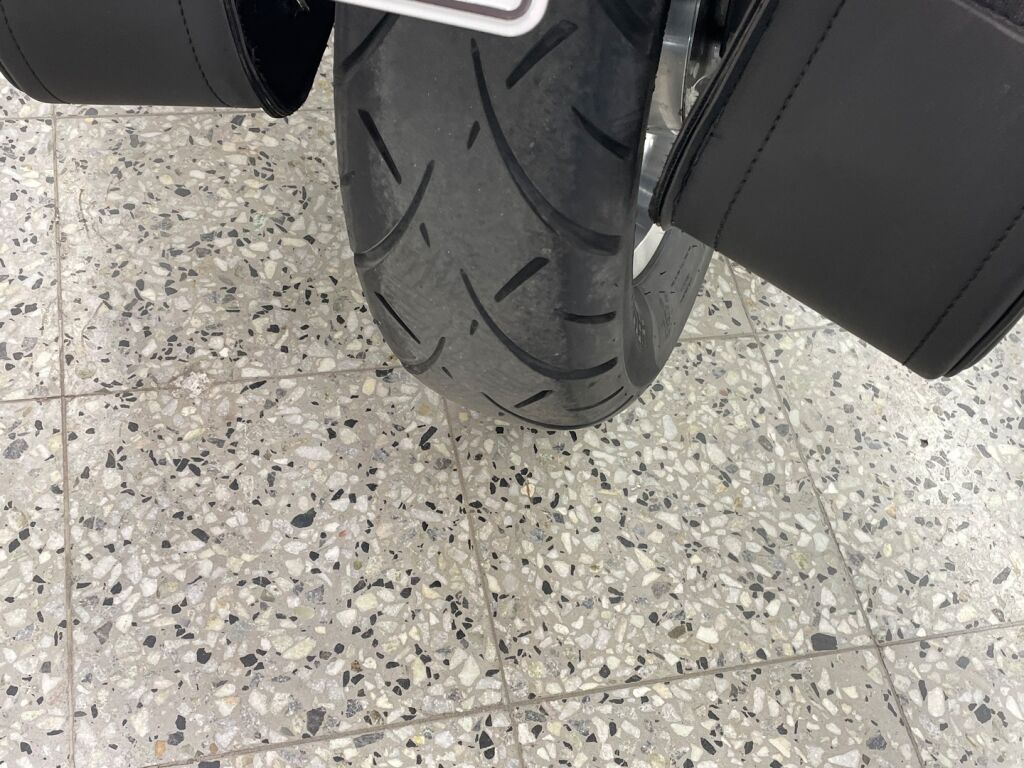 Triumph AMERICA 2010 