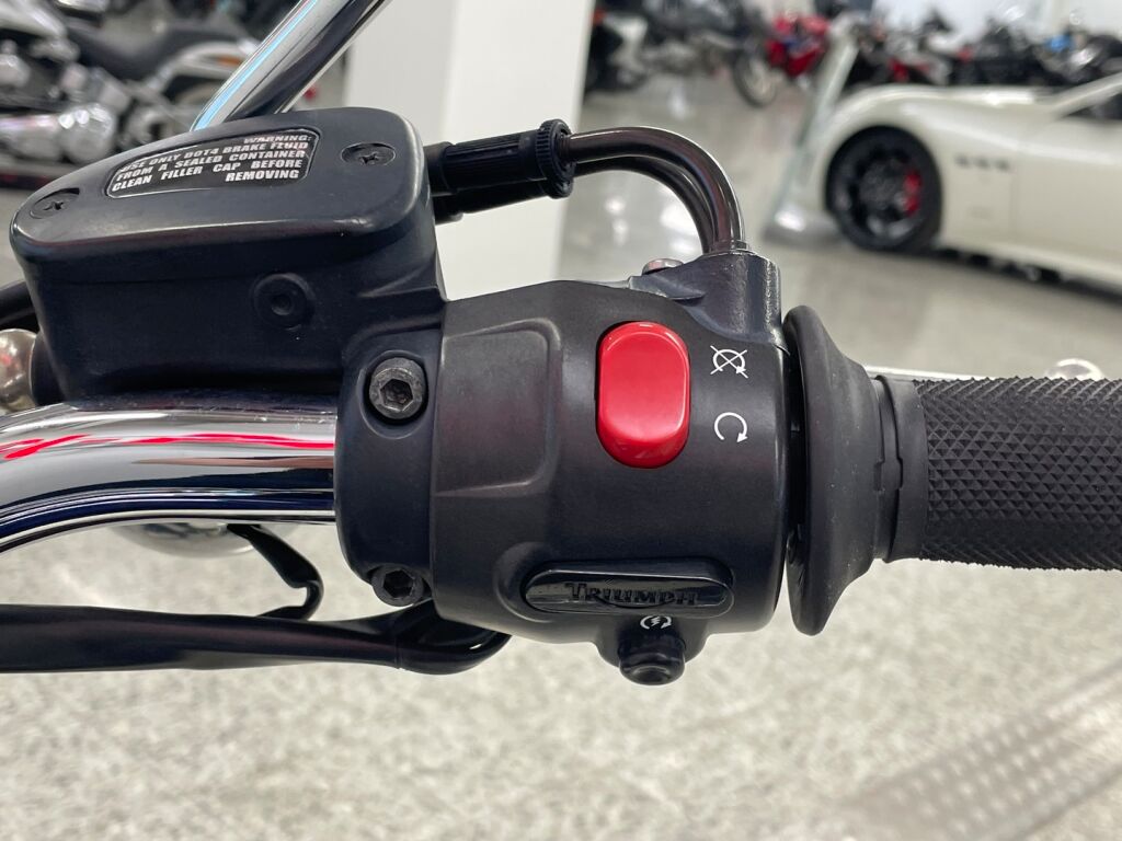 Triumph AMERICA 2010 