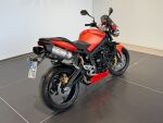Triumph STREET TRIPLE 2010 