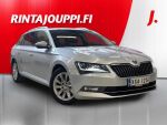Skoda Superb 2019 Harmaa