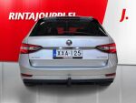Skoda Superb 2019 Harmaa
