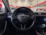 Skoda Superb 2019 Harmaa