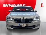 Skoda Superb 2019 Harmaa