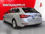 Skoda Superb 2019 Harmaa