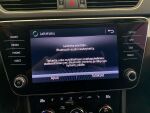 Skoda Superb 2019 Musta
