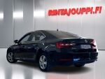 Skoda Superb 2019 Musta