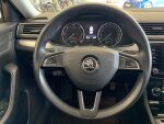 Skoda Superb 2019 Musta