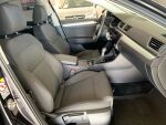 Skoda Superb 2019 Musta