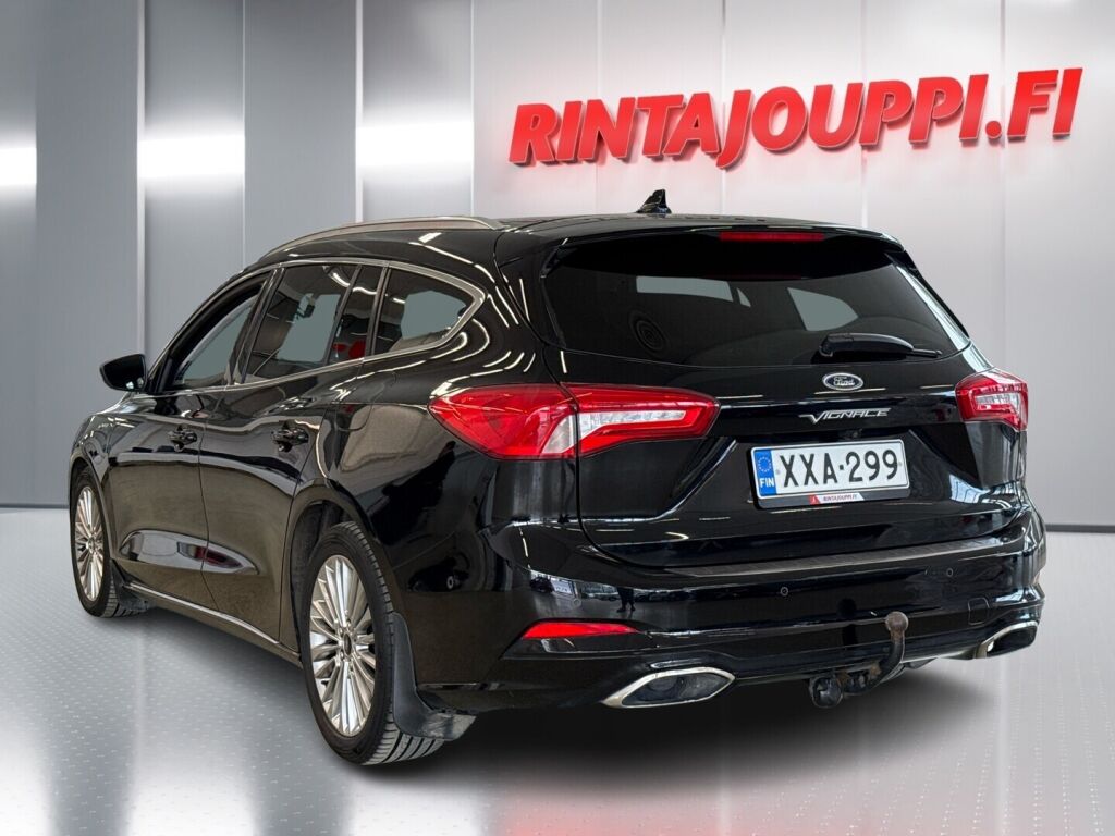 Ford Focus 2019 Musta