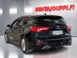 Ford Focus 2019 Musta