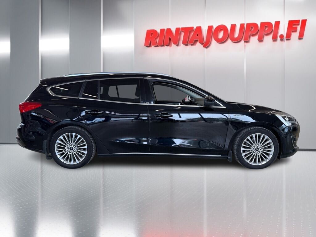 Ford Focus 2019 Musta