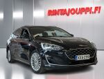 Ford Focus 2019 Musta