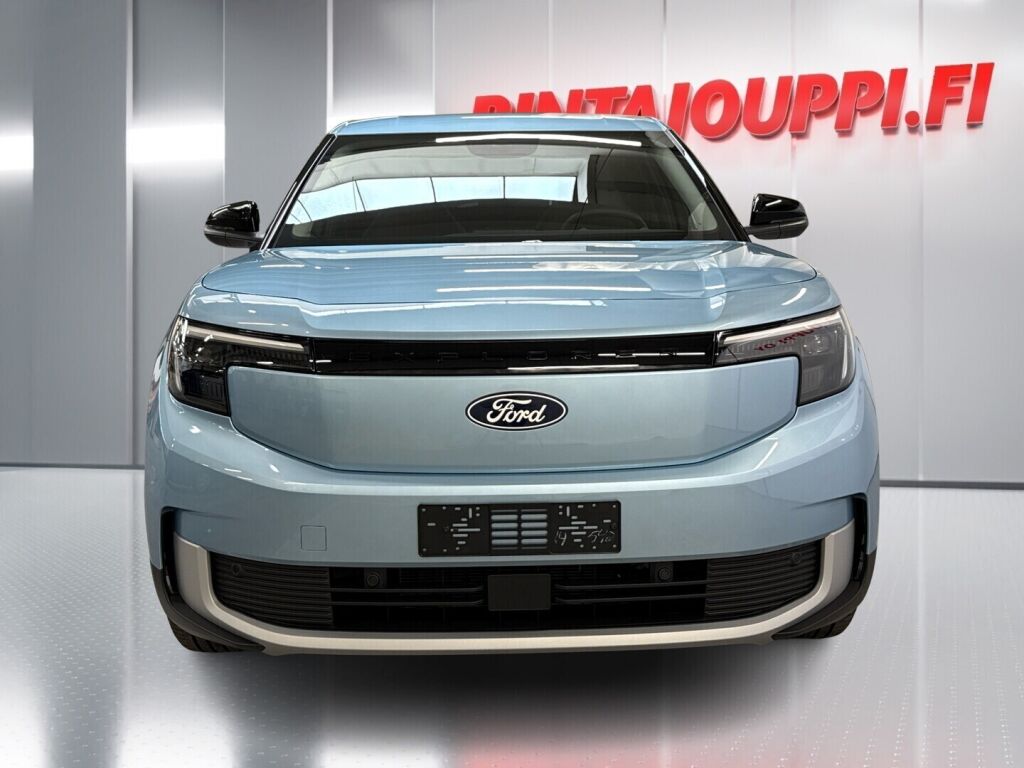 Ford Explorer 2026 Sininen