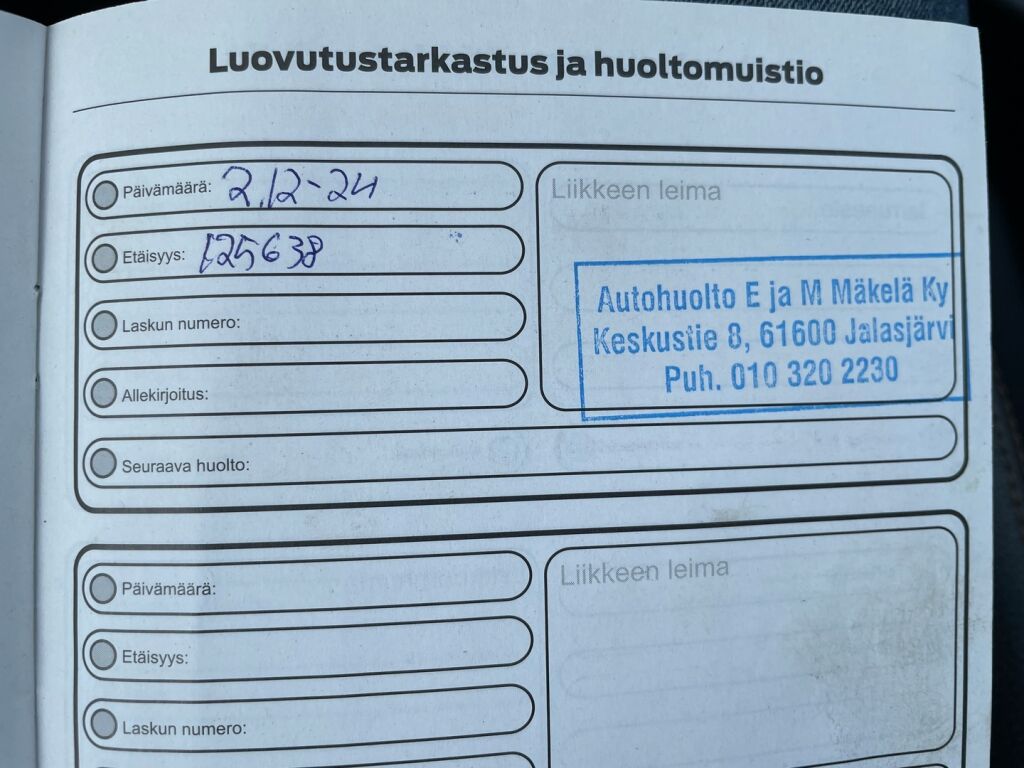 Ford Ranger 2019 Oranssi