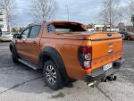 Ford Ranger 2019 Oranssi