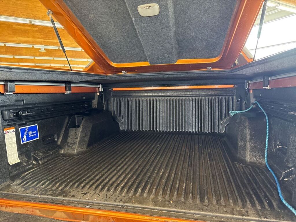 Ford Ranger 2019 Oranssi